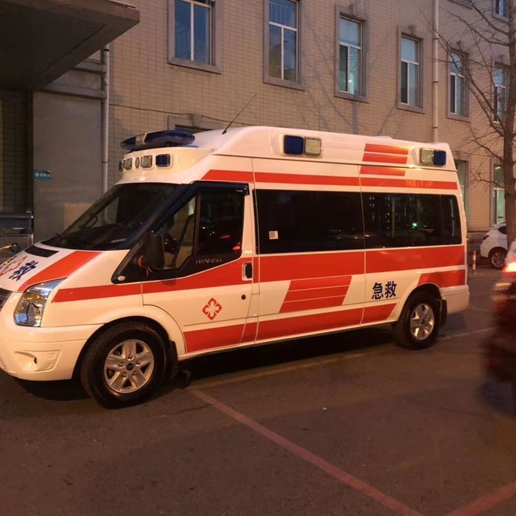 勃利救护车出租护送保障