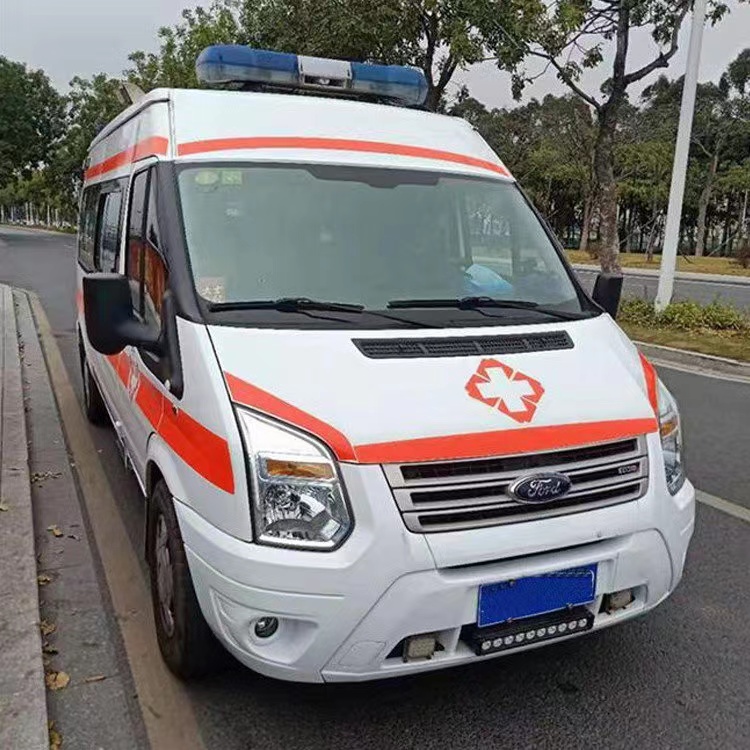 勃利救护车出租活动保障