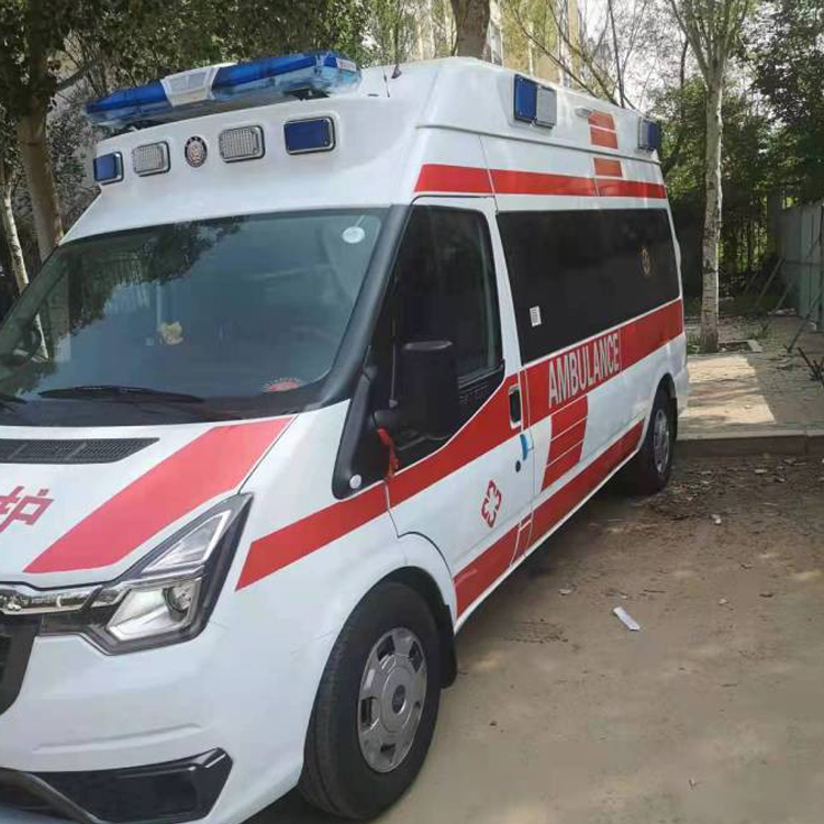 勃利救护车出租服务提供灵活定制方案