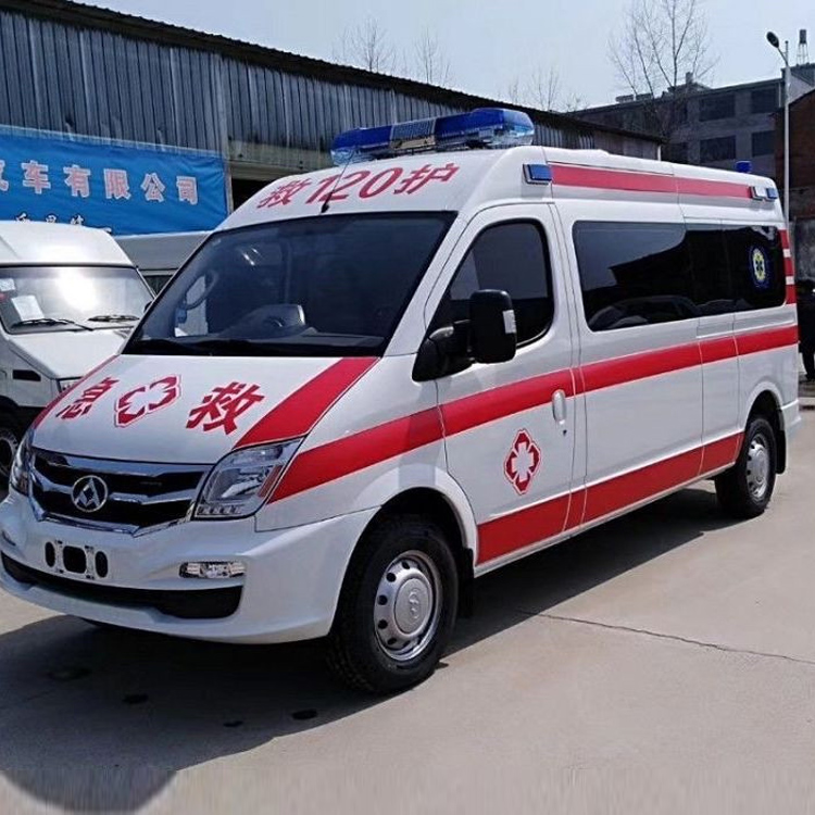 勃利马拉松租赁救护车活动保障