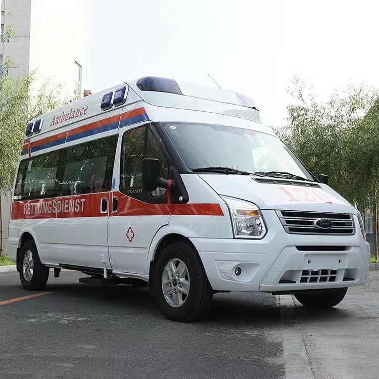 勃利行动不便者长途救护车租赁：安全转运的核心注意事项​