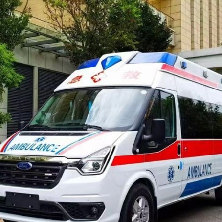 勃利救护车转运接送服务